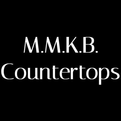 M.M.K.B. Countertops logo