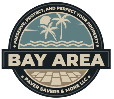 Bay Area Paver Savers logo