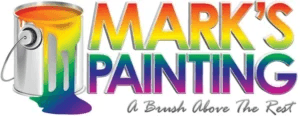 Mark's Painting logo