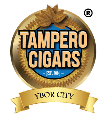 TAMPERO CIGARS logo