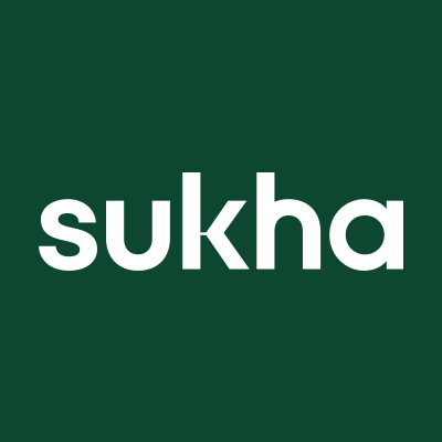 Sukha Club logo