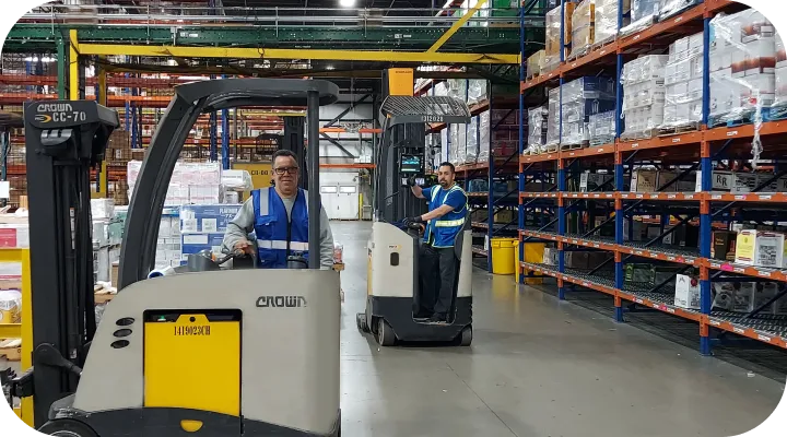 Merit Logistics