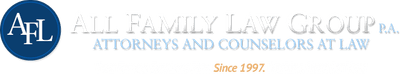All Family Law Group, P.A. logo