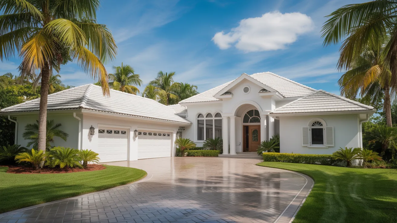 Pressure Washing & Power Washing Services