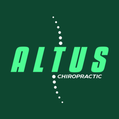 Altus Chiropractic logo
