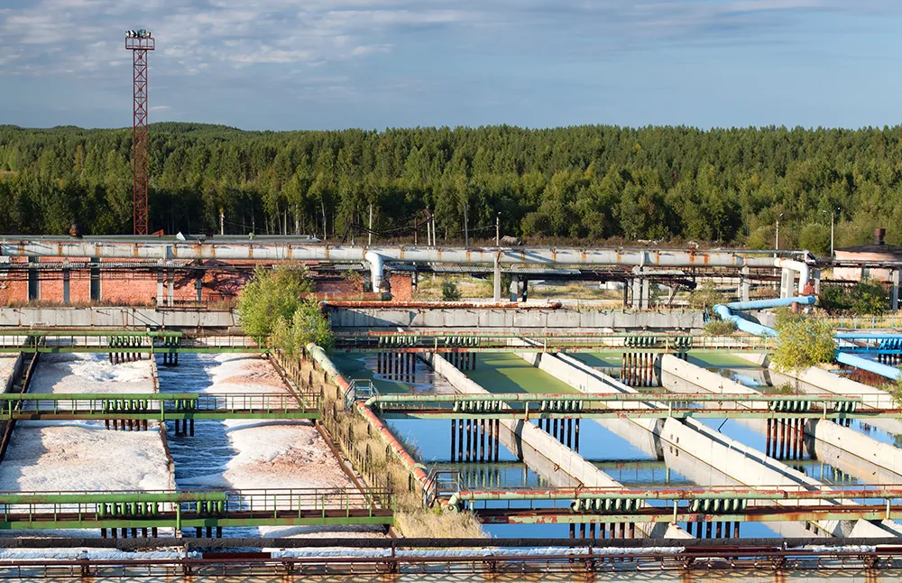 Environmental Engineering Consultants