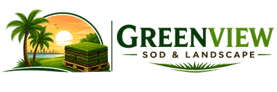 Professional Sod Installation & Landscape Services logo