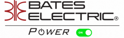 Bates Electric logo