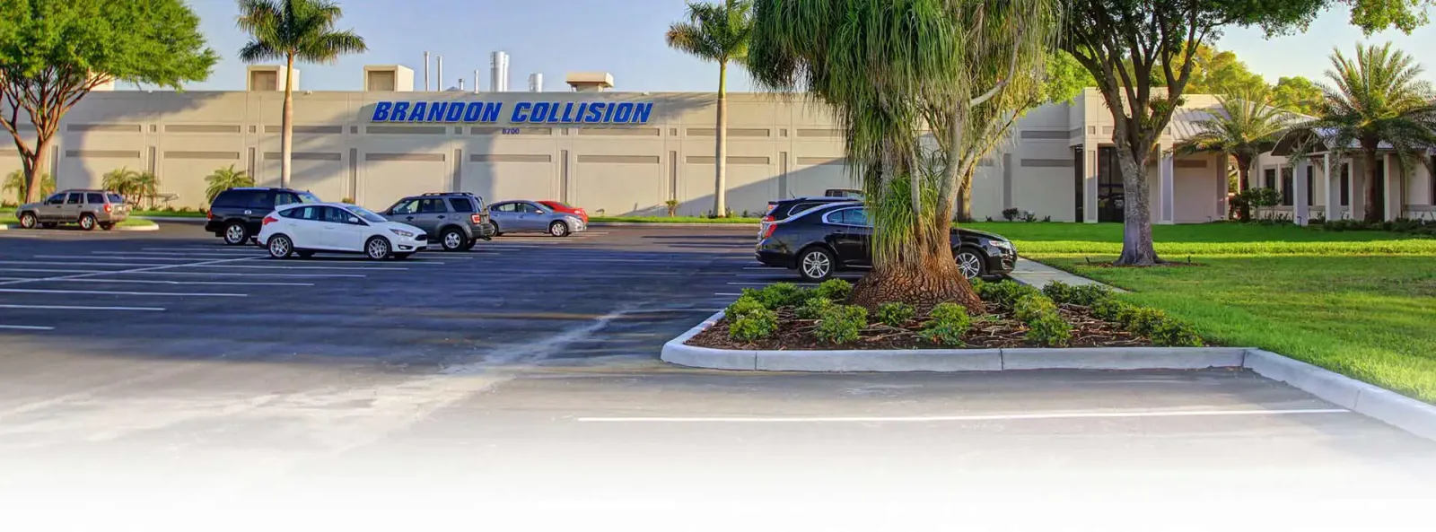 Brandon Ford Commercial/Fleet Collision Center