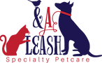 And A Leash logo