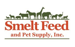 Smelt Feed and Pet Supply logo