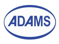Adams Corporation logo