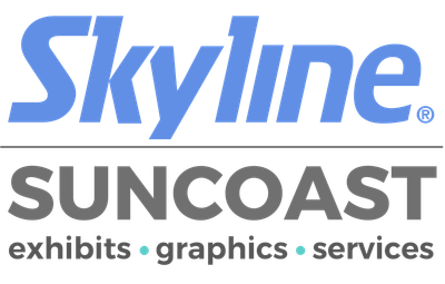 Suncoast Displays and Graphics II logo