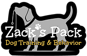 Zack's Pack Dog Training logo