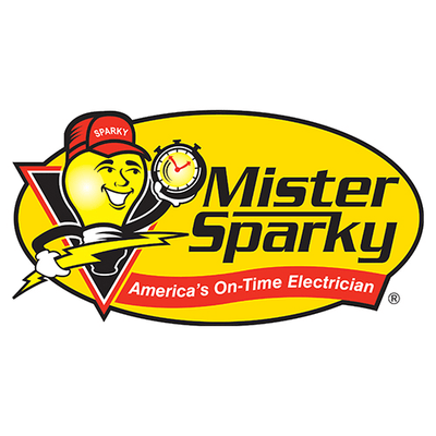 Mister Sparky Tampa logo
