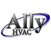 Ally HVAC logo