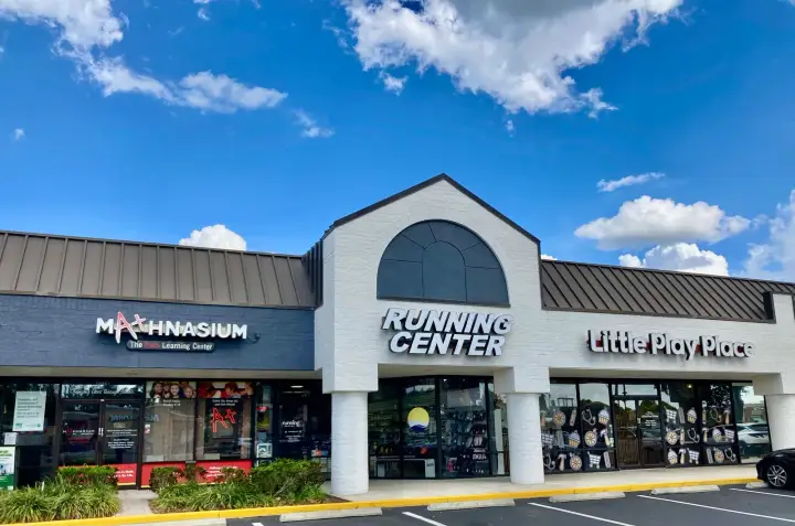 Running Center Tampa Bay