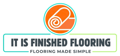 It Is Finished Flooring logo