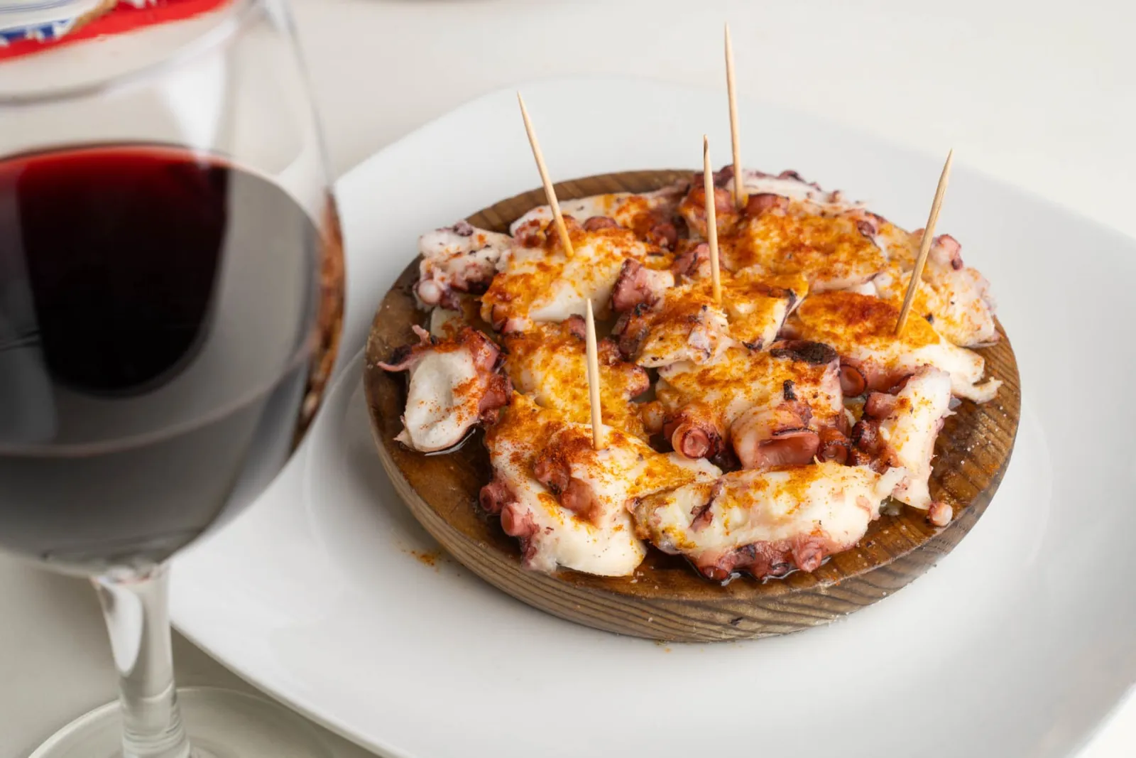 Spain Restaurant and Toma Bar
