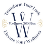 Wellness 360 Plus logo