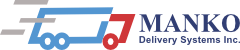 Manko Delivery Systems logo