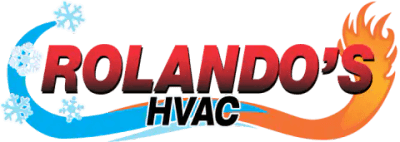 Rolando's HVAC logo