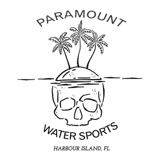 Paramount Water Sports logo