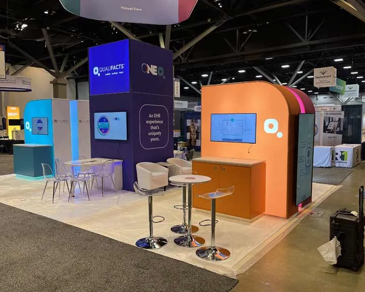 ADM2 Exhibits & Displays
