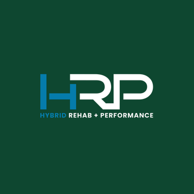 Hybrid Rehab & Performance logo