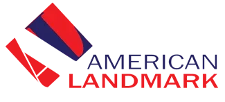 American Landmark Apartments logo