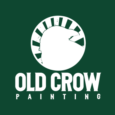 Old Crow Painting logo