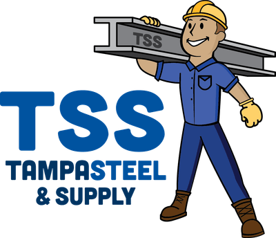 Tampa Steel & Supply logo