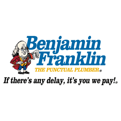 Benjamin Franklin Plumbing Tampa logo