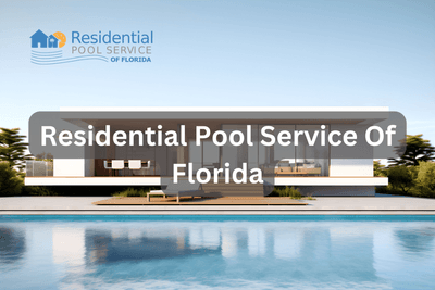 Residential Pool Service Of Florida logo