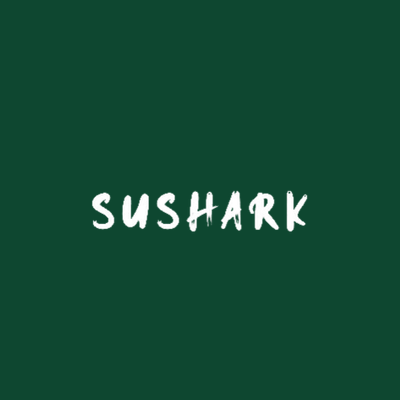 SUSHARK logo