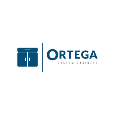 Ortega Custom Cabinets logo