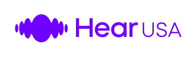HearUSA logo