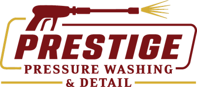 Prestige Pressure Washing & Detail logo