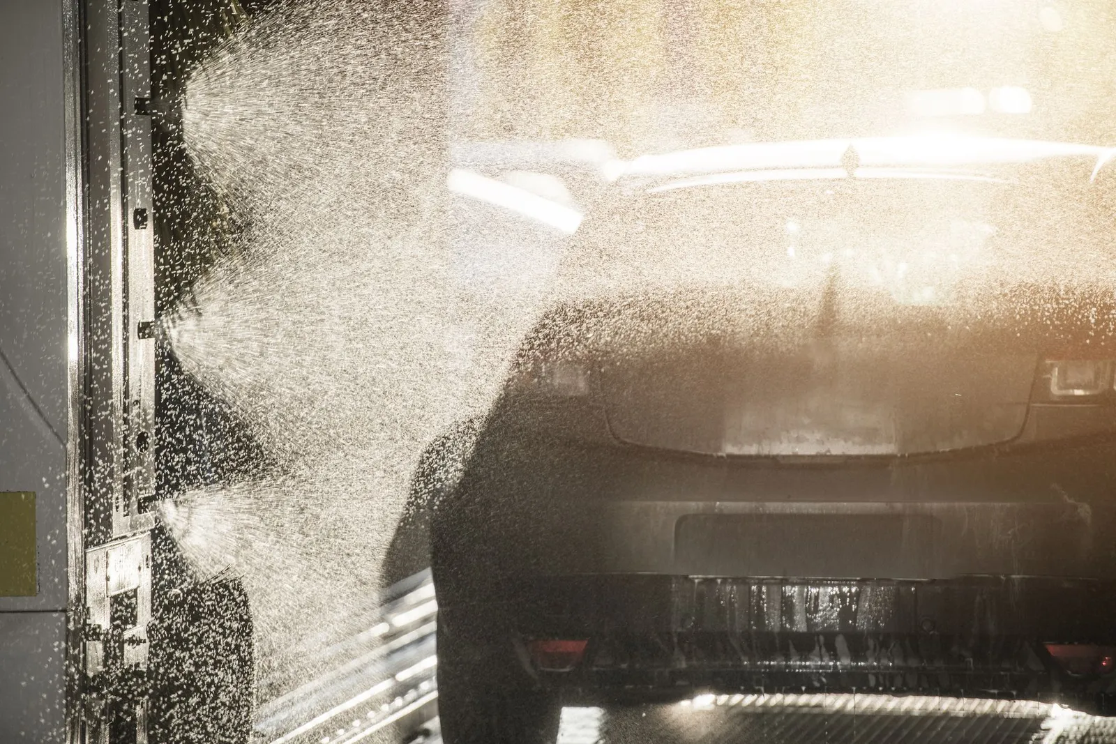 Tampa Heights Car Wash