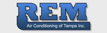 REM Air Conditioning of Tampa logo
