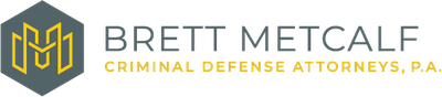 Brett Metcalf, Criminal Defense Attorneys, P.A. logo