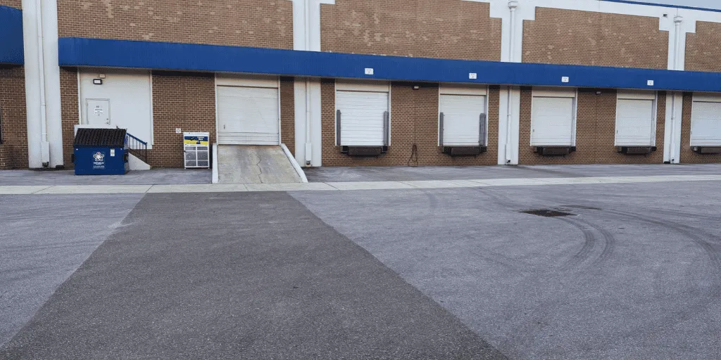 Warehousing Etc