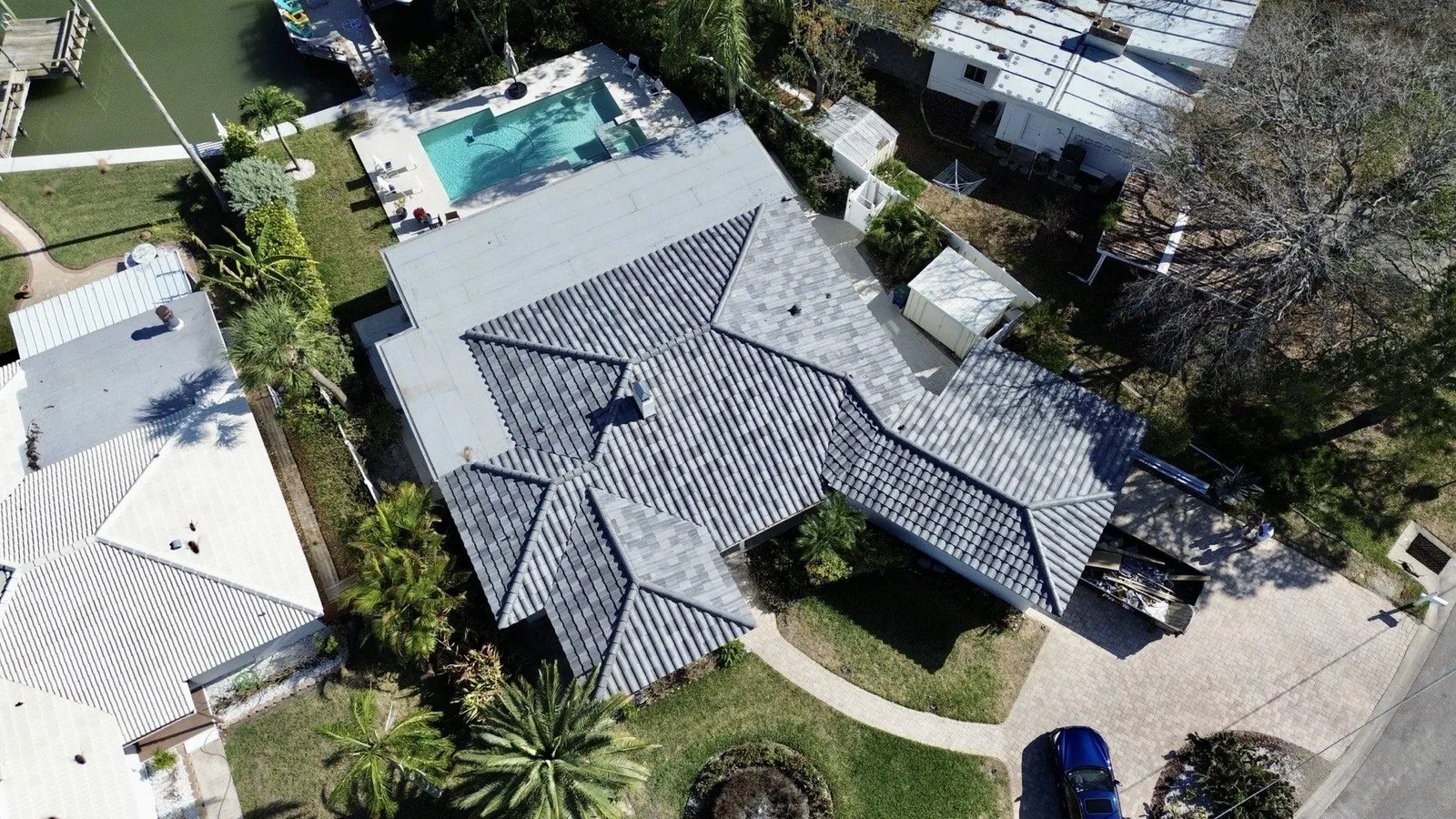 Protek Roofing & Solar