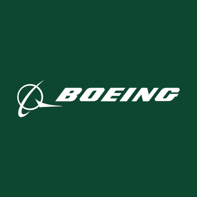 The Boeing Company Official Website logo