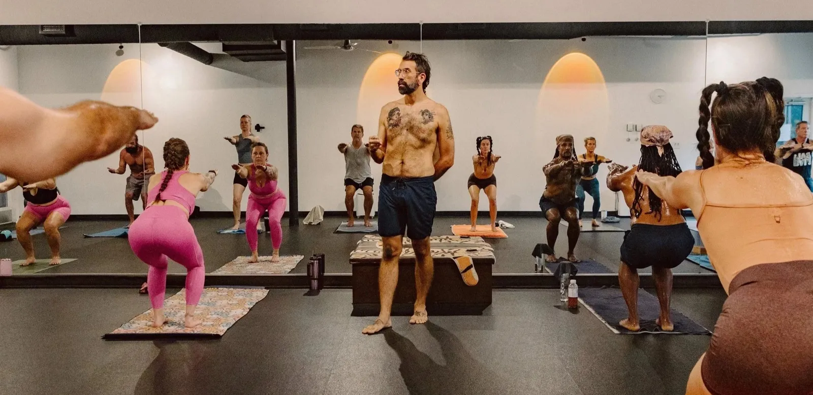 Gaze Hot Yoga