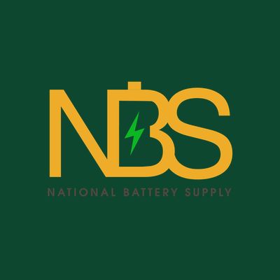 National Battery Supply logo