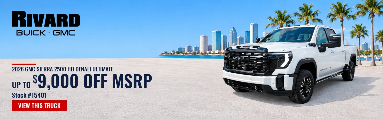 Rivard Buick GMC