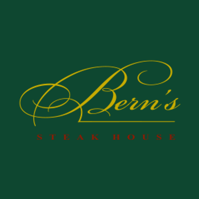 Bern's Steak House logo