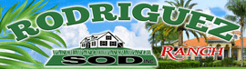 Rodriguez Sod Ranch Inc logo