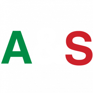 A&S Body Shop logo